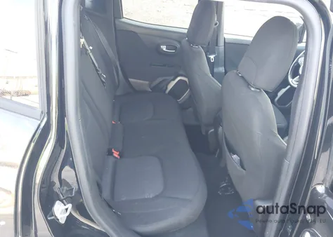 2016 Jeep Renegade Latitude z USA, uszkodzony, nr VIN ZACCJABT5GPD16182